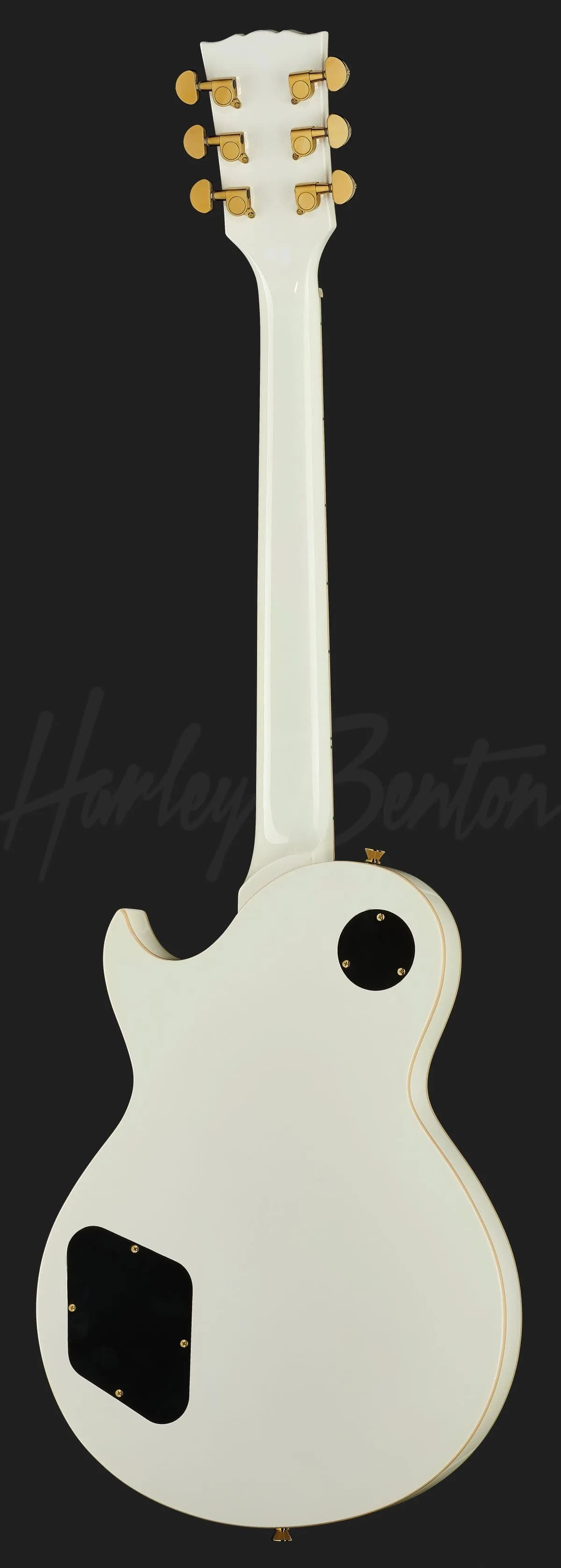 Harley Benton SC-500 WH — photo 3