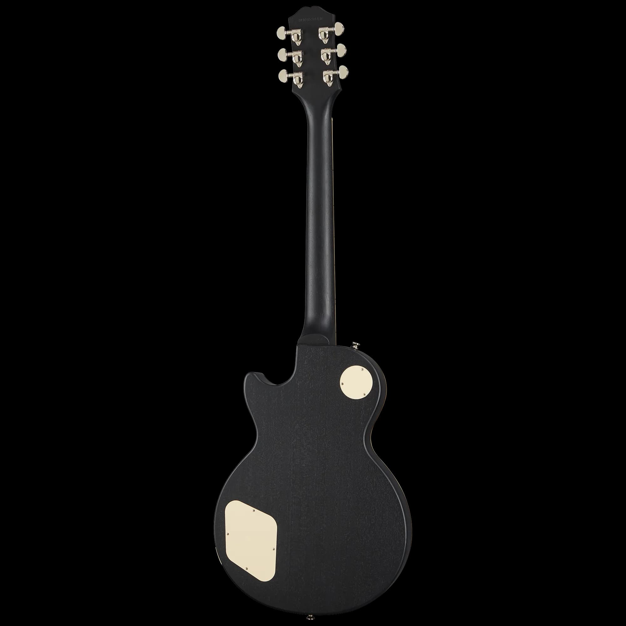 Epiphone Les Paul Classic, Worn Ebony — photo 4