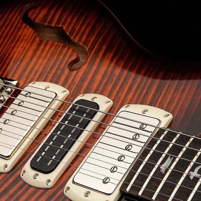 PRS SE Special Semi-Hollow — photo 3