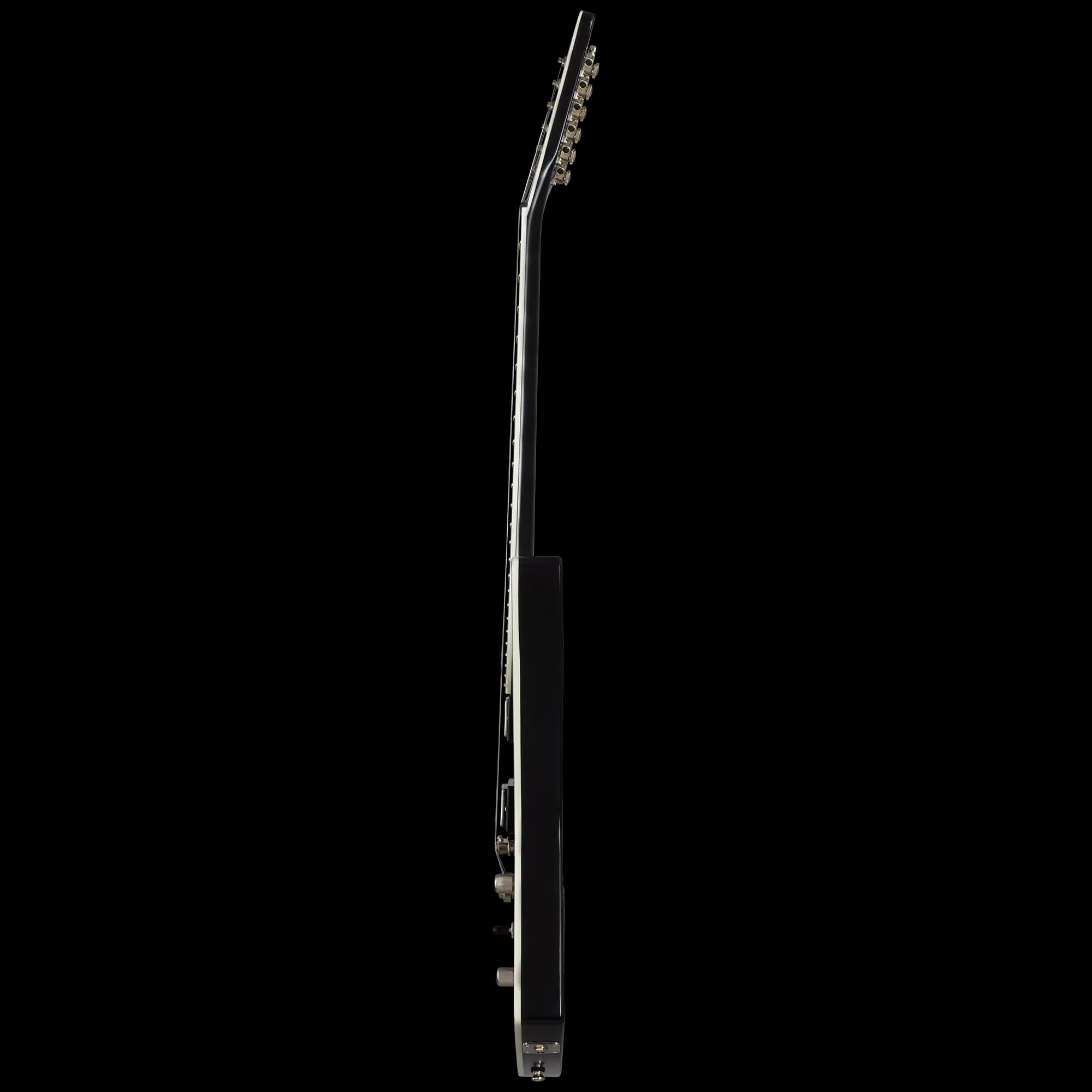 Epiphone Extura Prophecy, Black Aged Gloss — photo 7