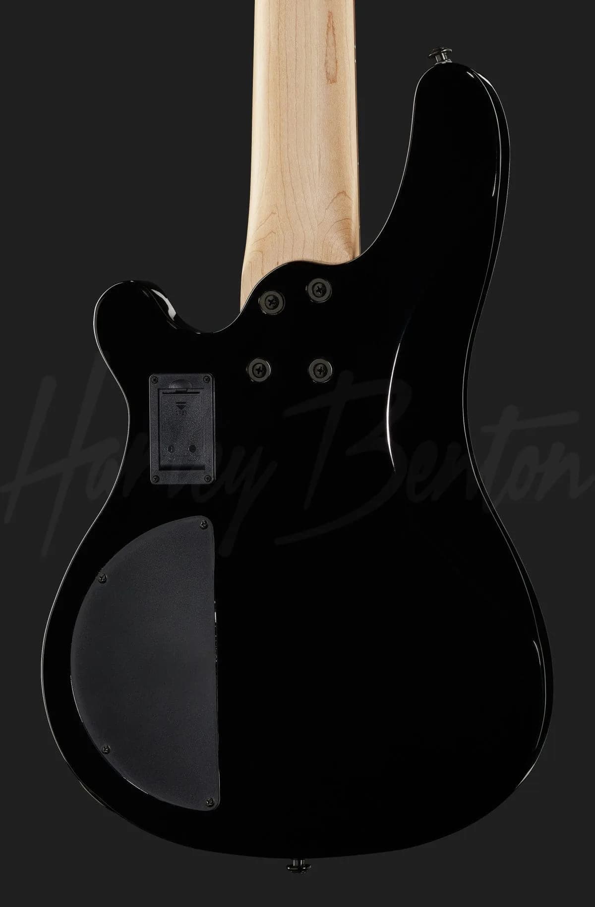 Harley Benton B-550FL BK — photo 5