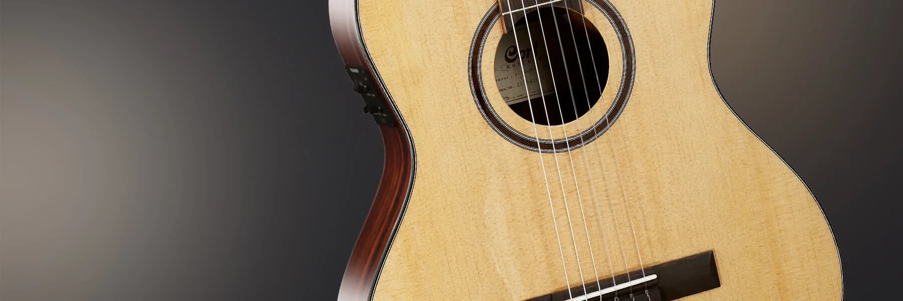 Cort Classic AC160CFTL