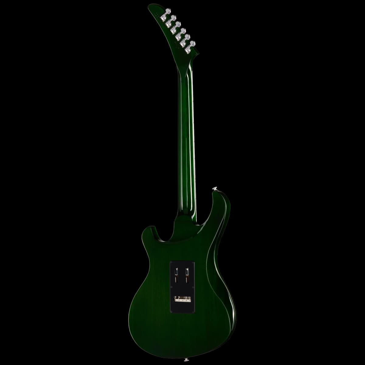 Gibson Victory Floyd Rose, Iguana Burst — photo 4