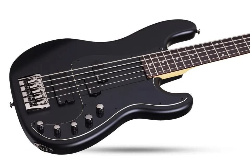 Schecter Diamond-P Custom-5 Active — photo 5