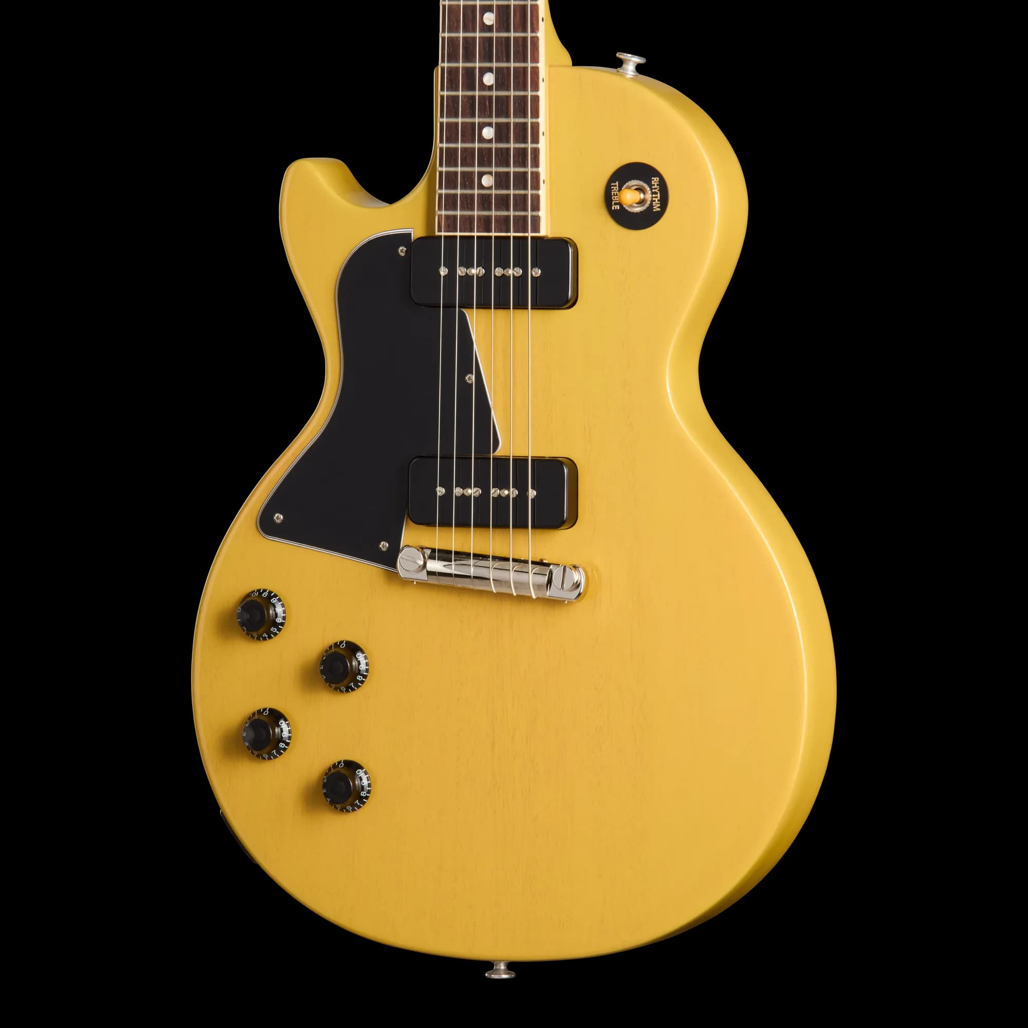 Gibson Les Paul Special, Left-Handed, TV Yellow