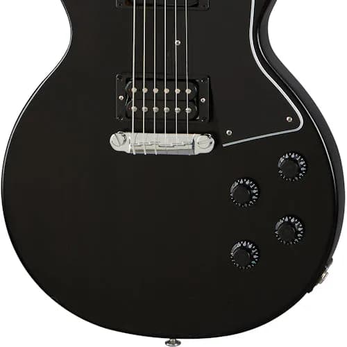 Gibson Les Paul Special Tribute - Humbucker, Ebony Satin — photo 4