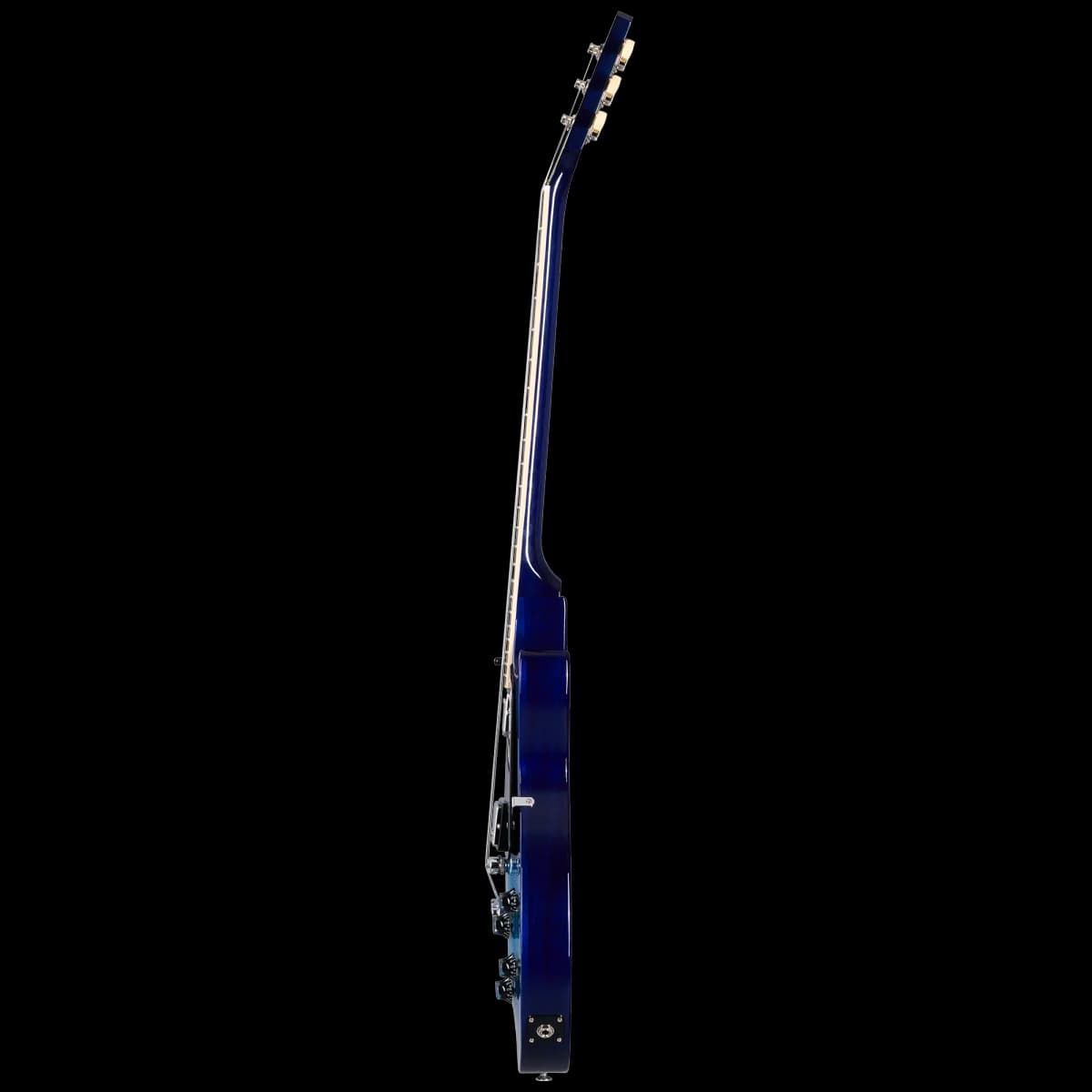 Gibson Les Paul Studio, Blueberry Burst — photo 7