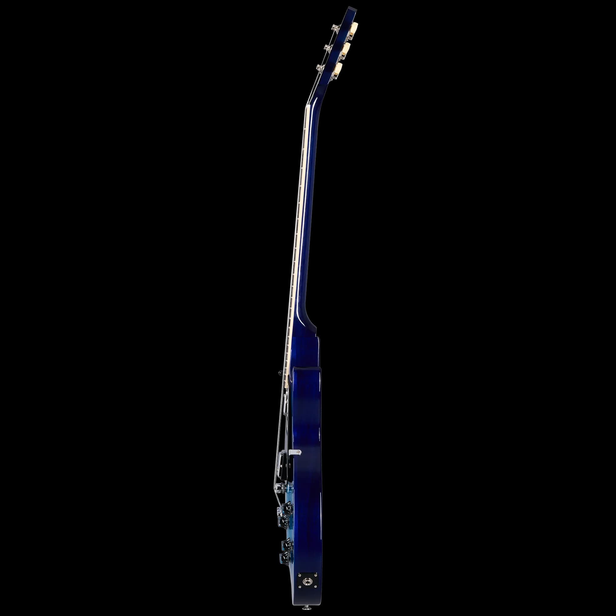 Gibson Les Paul Studio, Blueberry Burst — photo 7