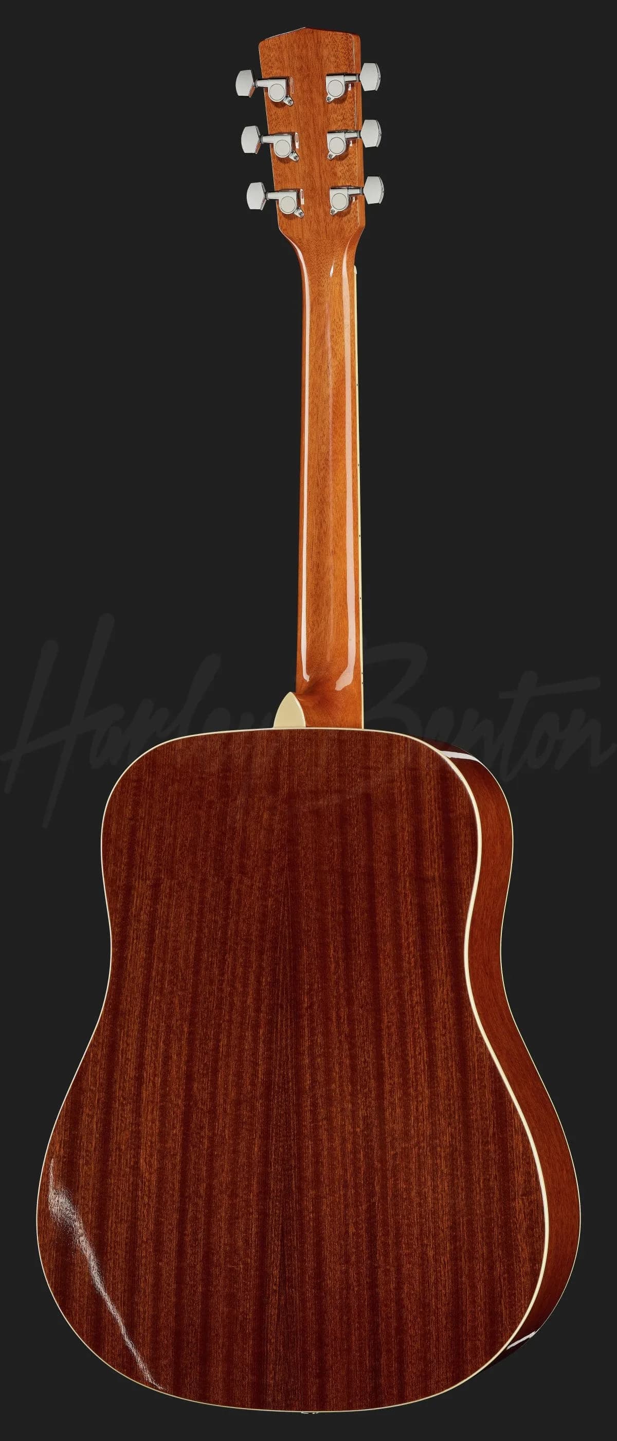 Harley Benton D-120 VS — photo 3