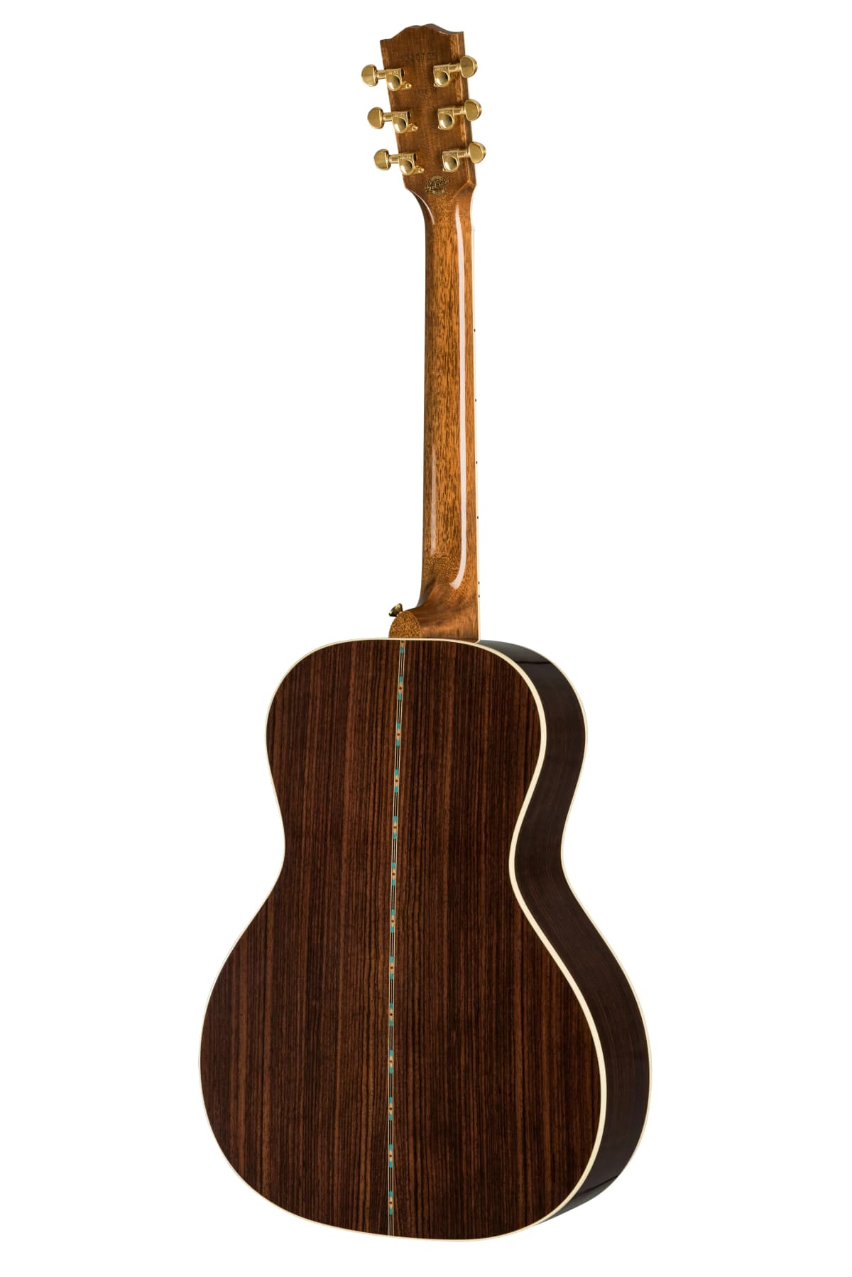 Gibson L-00 Deluxe Rosewood, Rosewood Burst (Gibson Hardshell Case Included) — photo 2