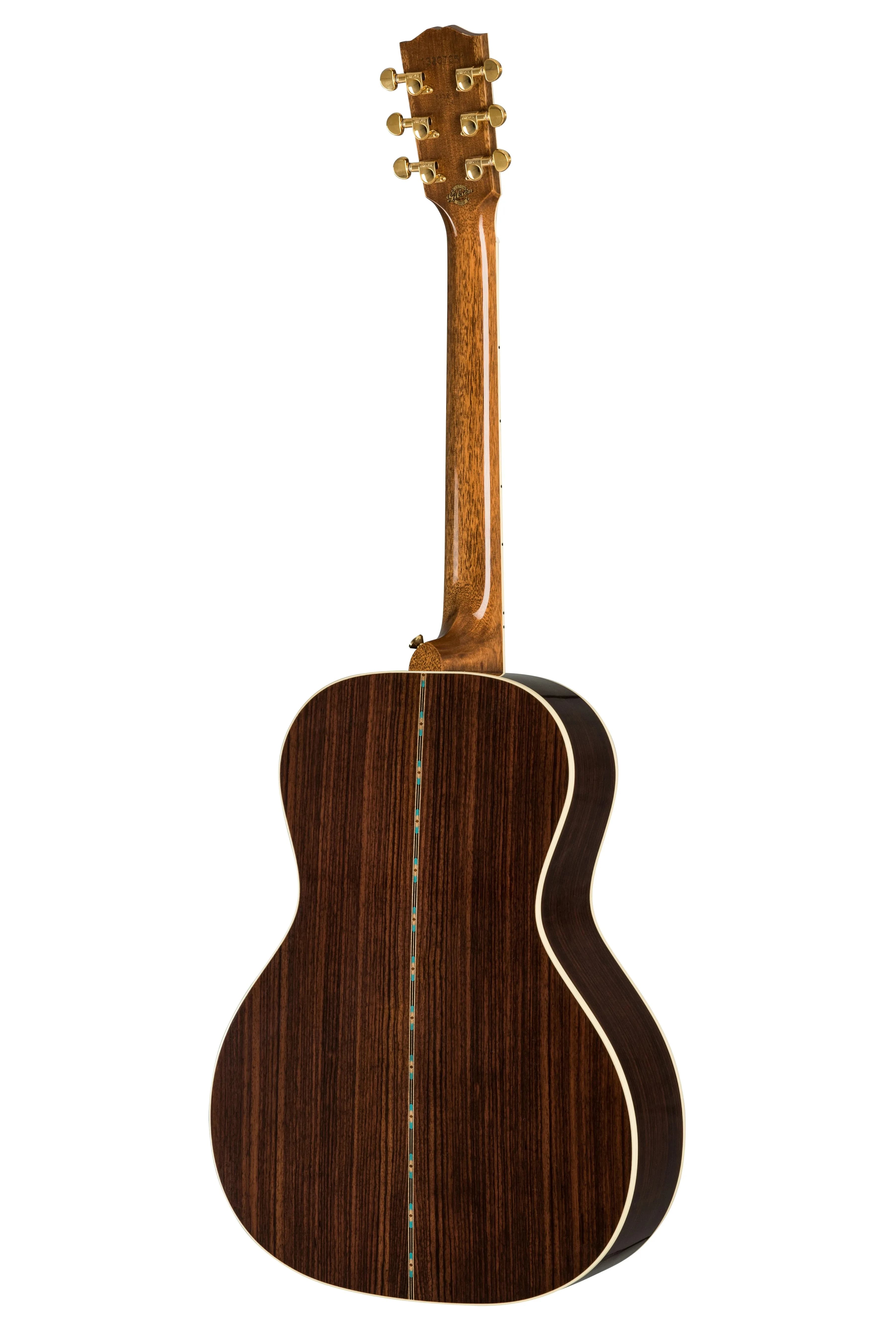 Gibson L-00 Deluxe Rosewood, Rosewood Burst (Gibson Hardshell Case Included) — photo 2