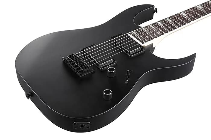 Ibanez GRG121DX — photo 4
