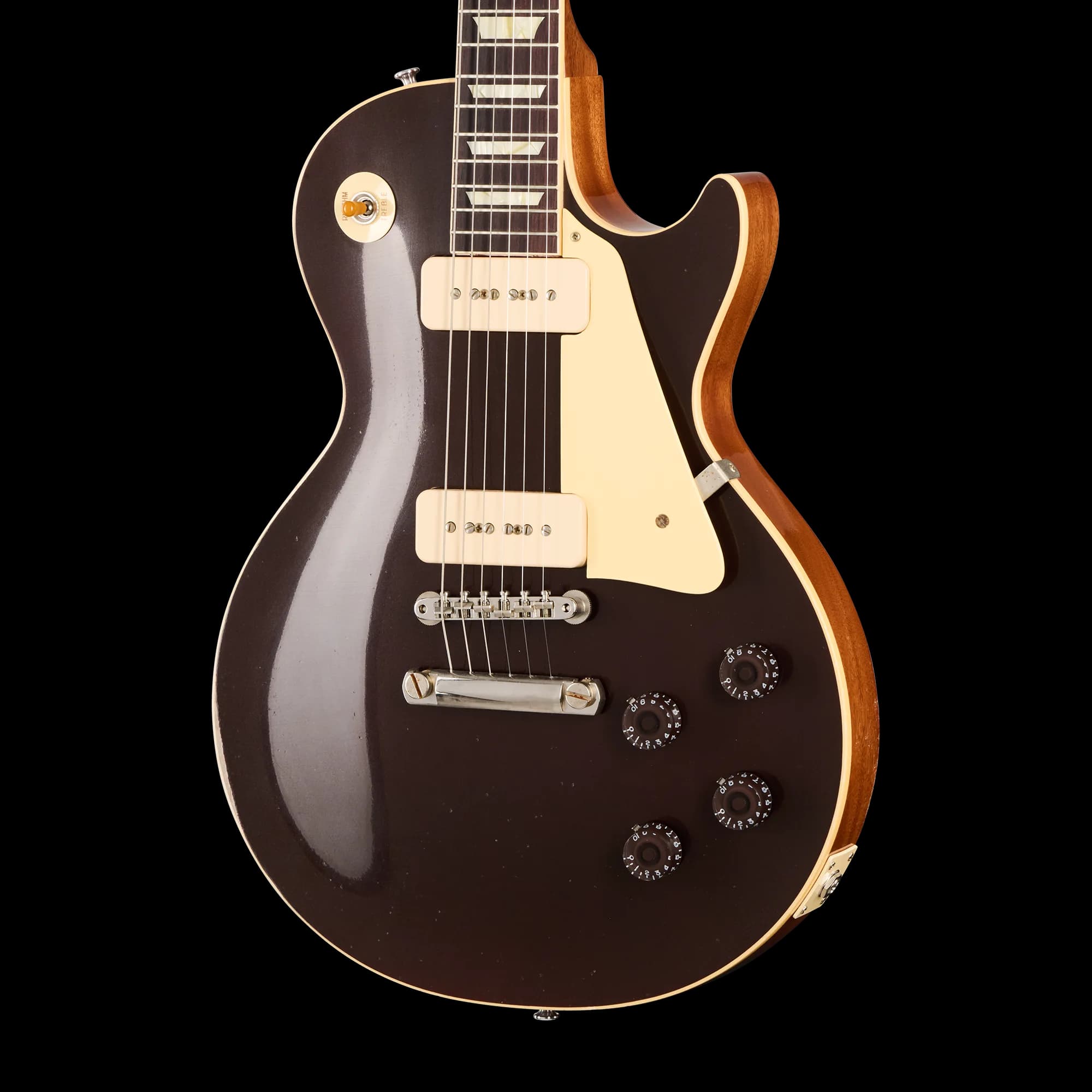 Gibson 1955 NAMM Show Commemorative Edition Les Paul, Viceroy Brown