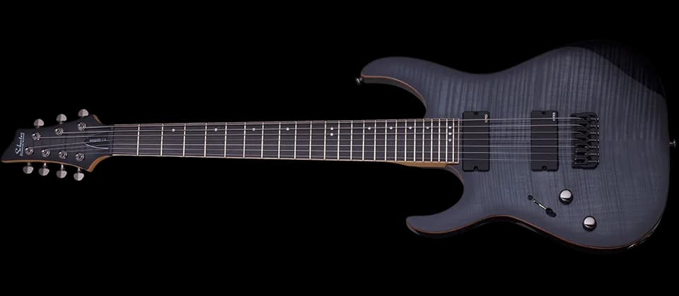 Schecter Banshee-7 Active LH