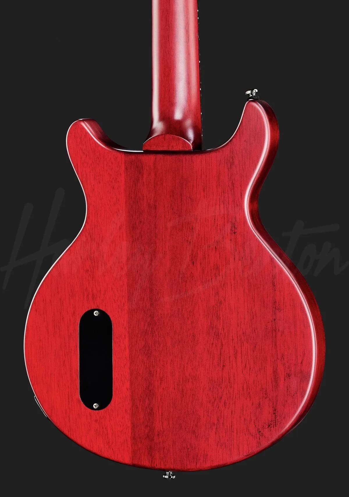 Harley Benton DC-Junior FAT Faded Cherry — photo 5