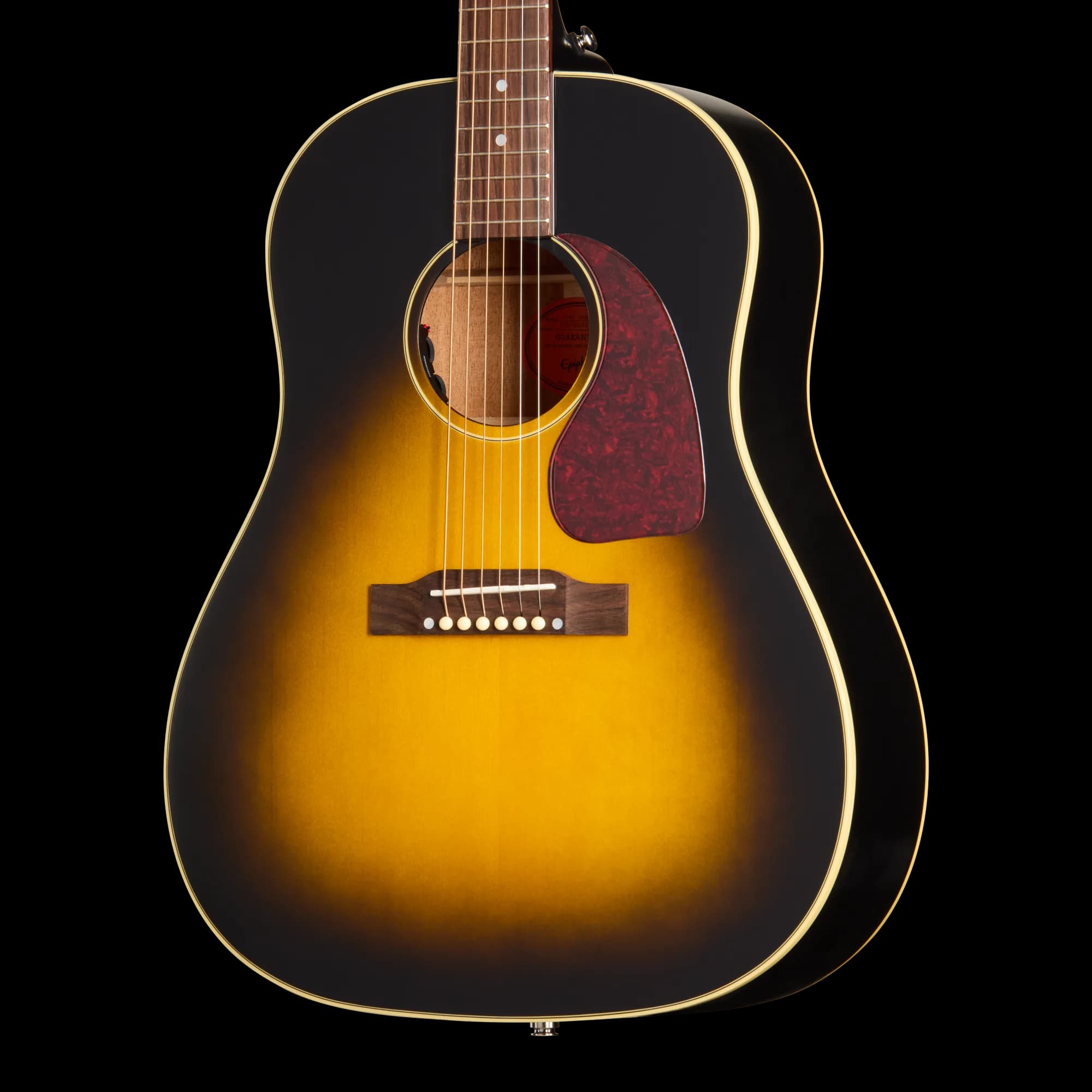 Epiphone J-45 Standard, Vintage Sunburst