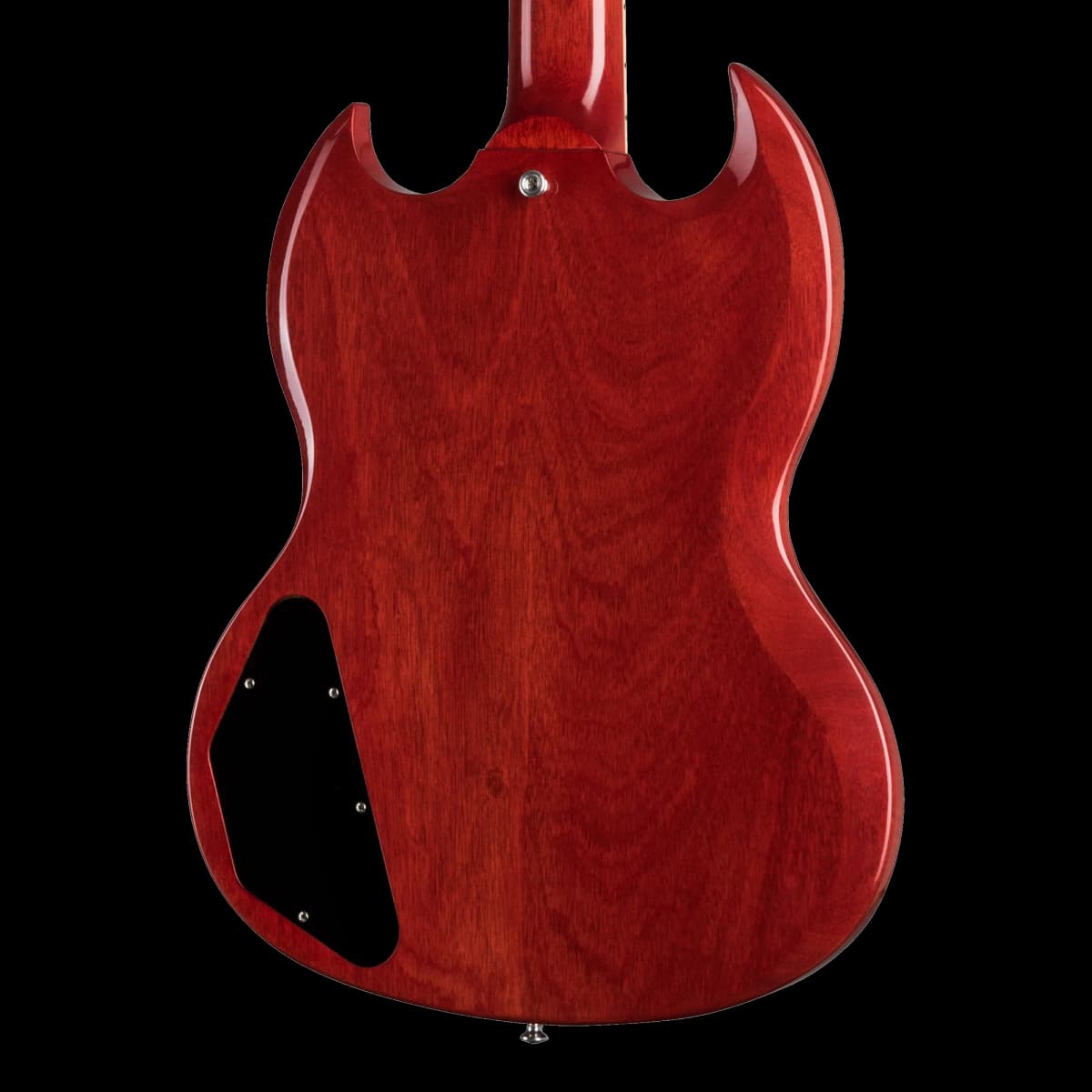 Gibson SG Standard '61 Stop Bar, Vintage Cherry — photo 2