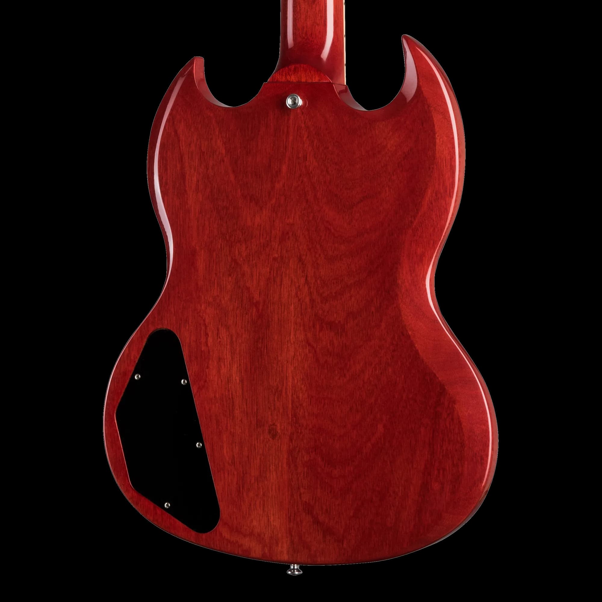 Gibson SG Standard '61 Stop Bar, Vintage Cherry — photo 2