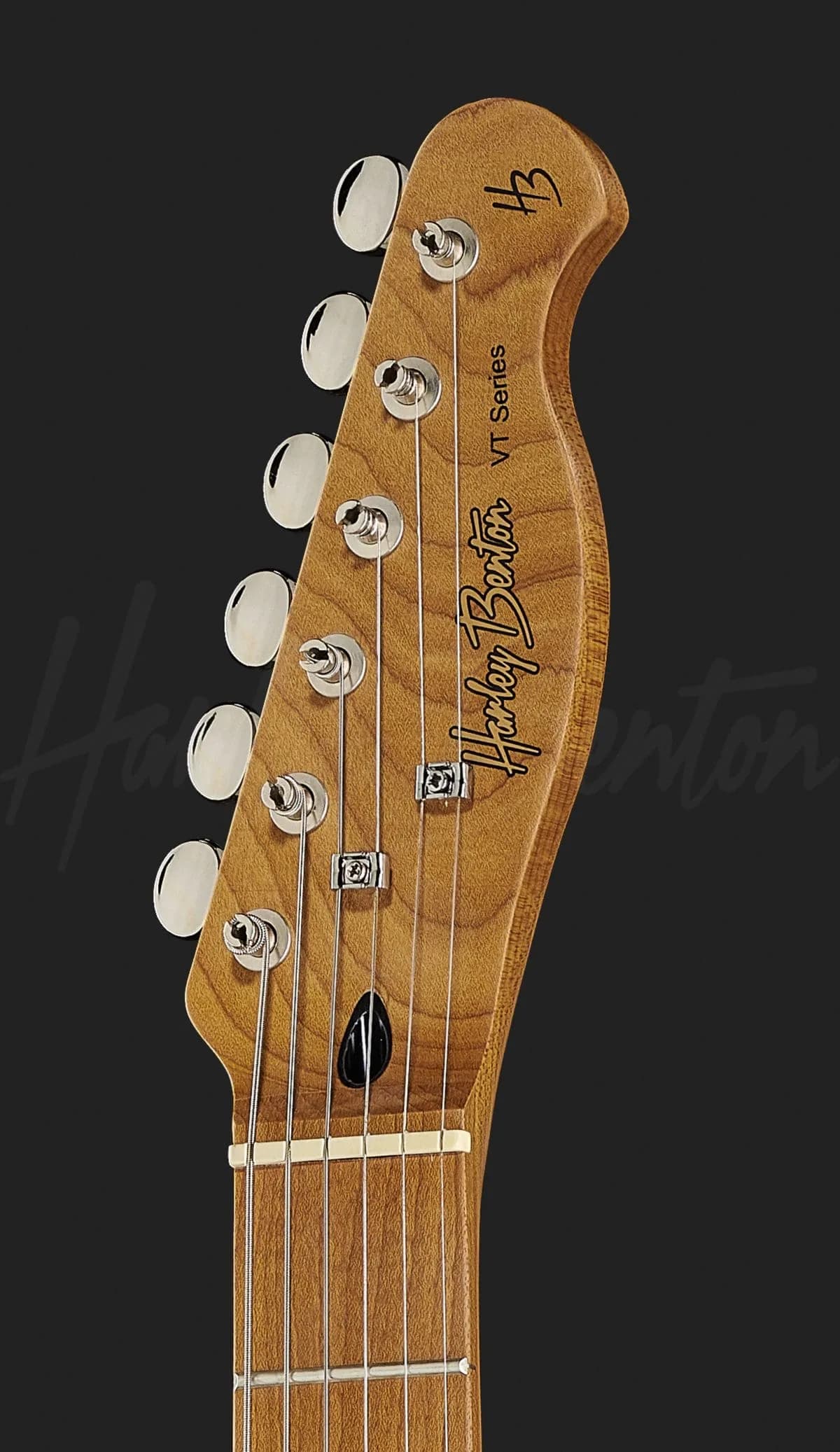 Harley Benton TE-62CC SFG — photo 6