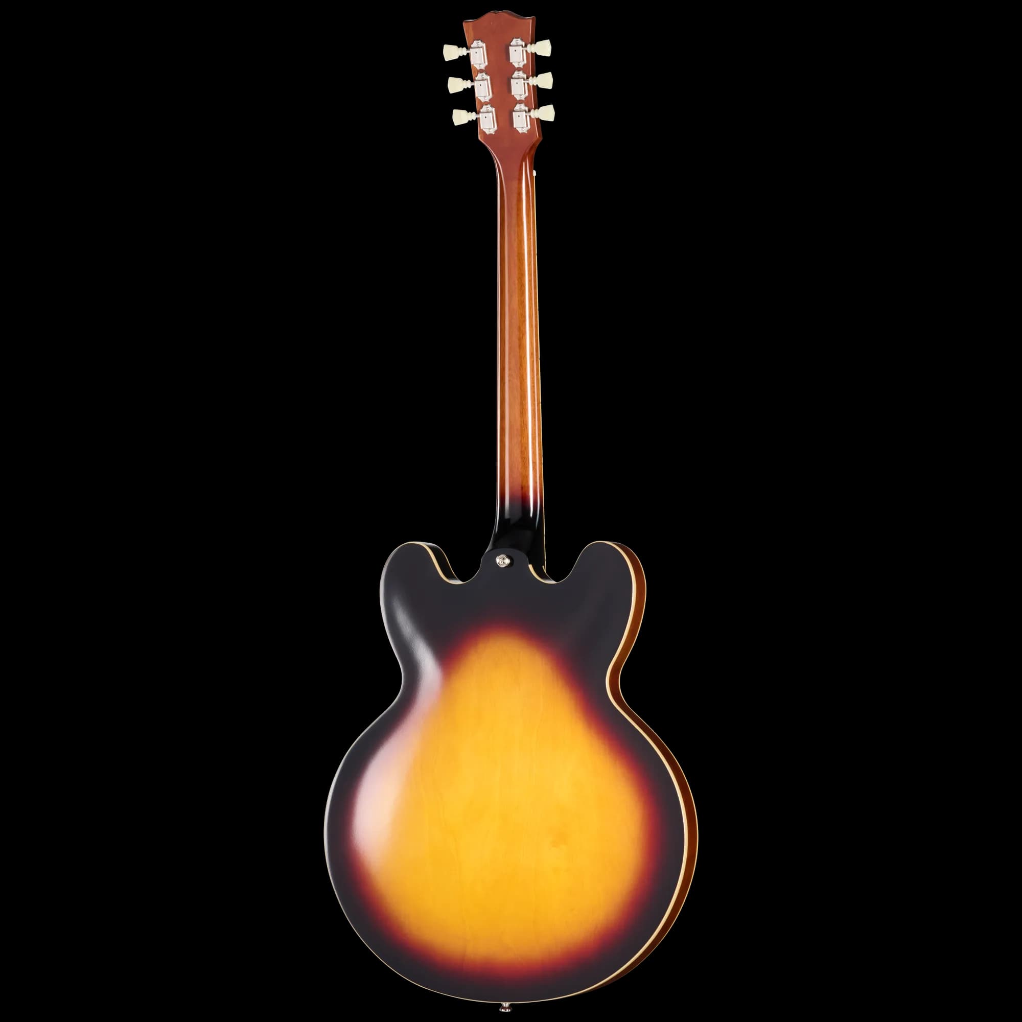 Epiphone IGC 1962 ES-335 Reissue, Vintage Burst — photo 5