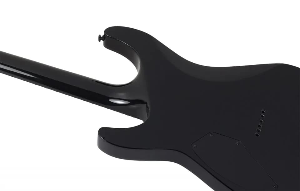Schecter Blackjack C-1 LH — photo 4