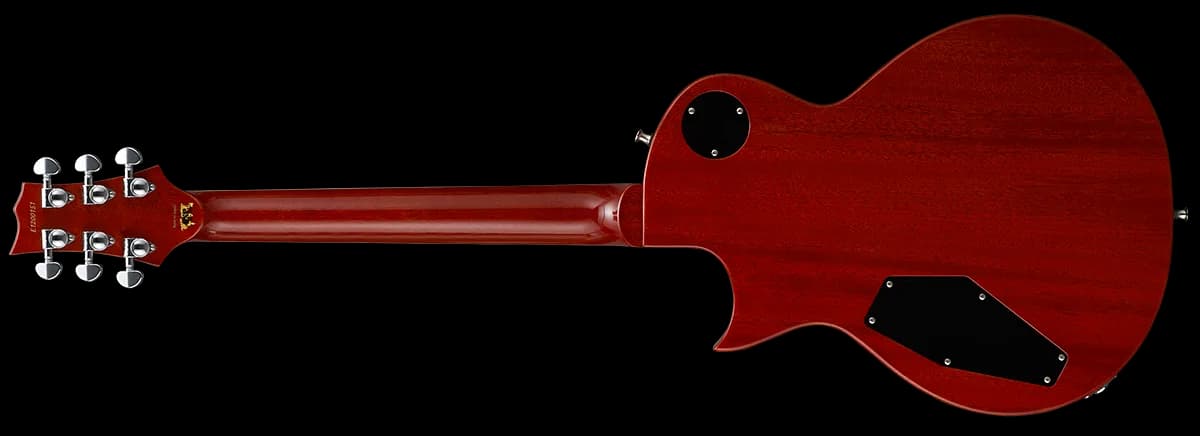 ESP Alex Skolnick Lemon Burst — photo 2