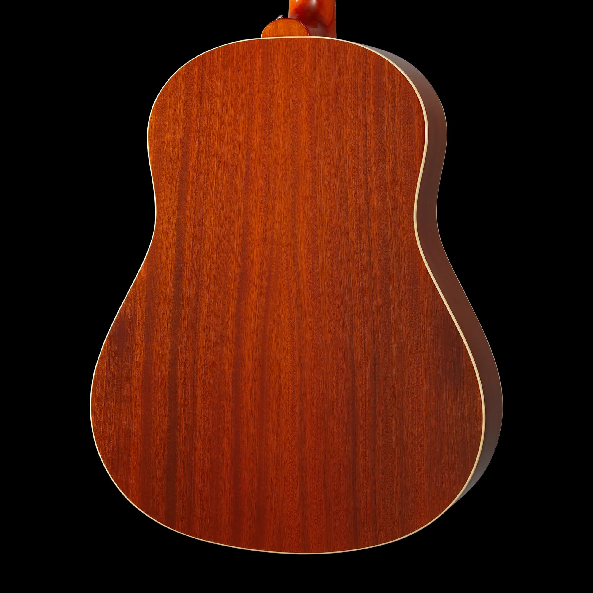 Epiphone Masterbilt Texan, Antique Natural Aged — photo 2