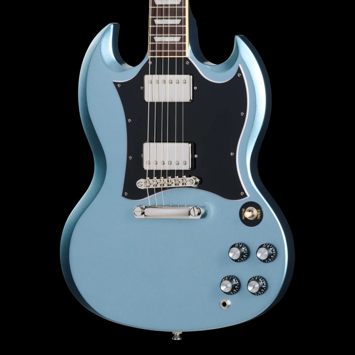 Epiphone SG Standard, Pelham Blue