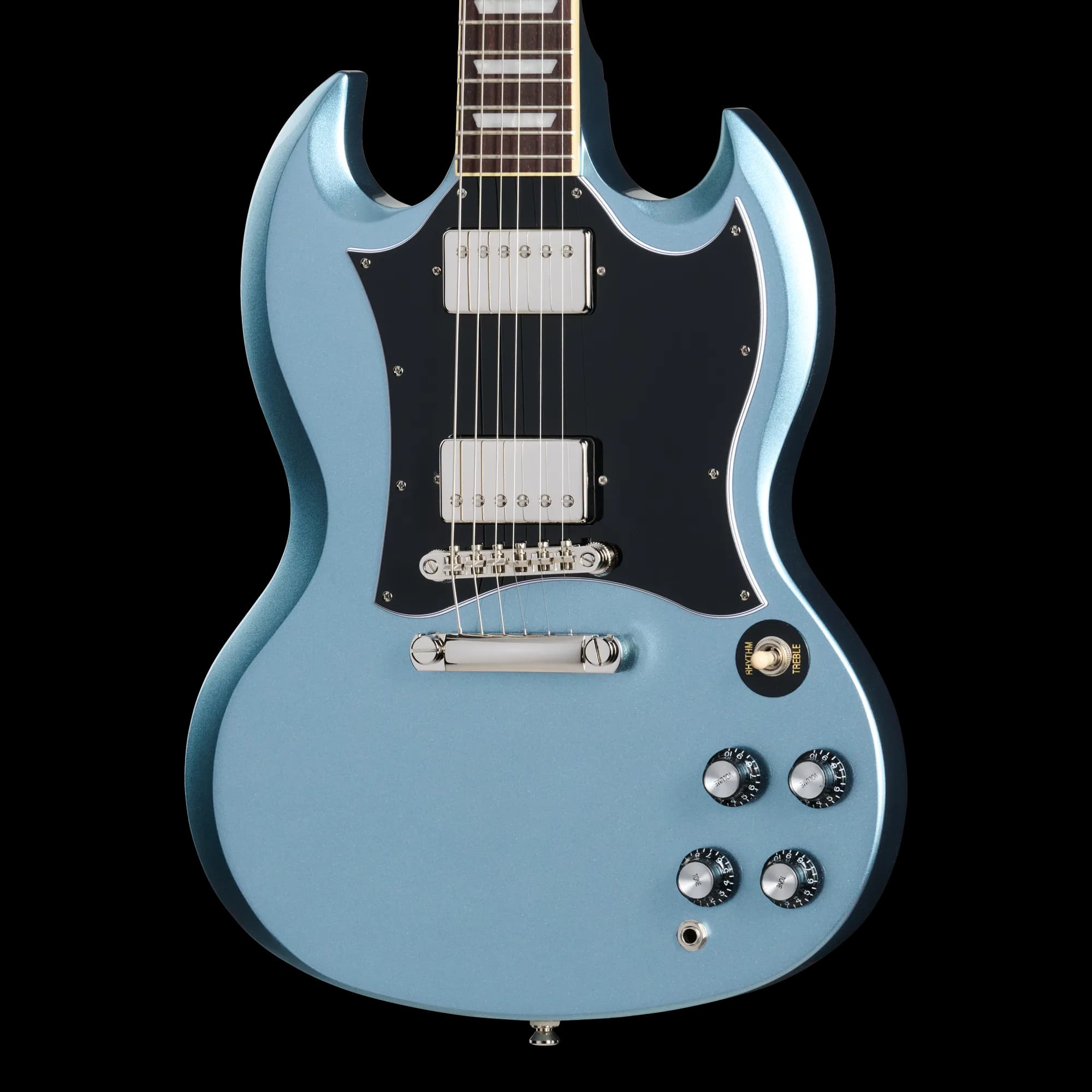 Epiphone SG Standard, Pelham Blue