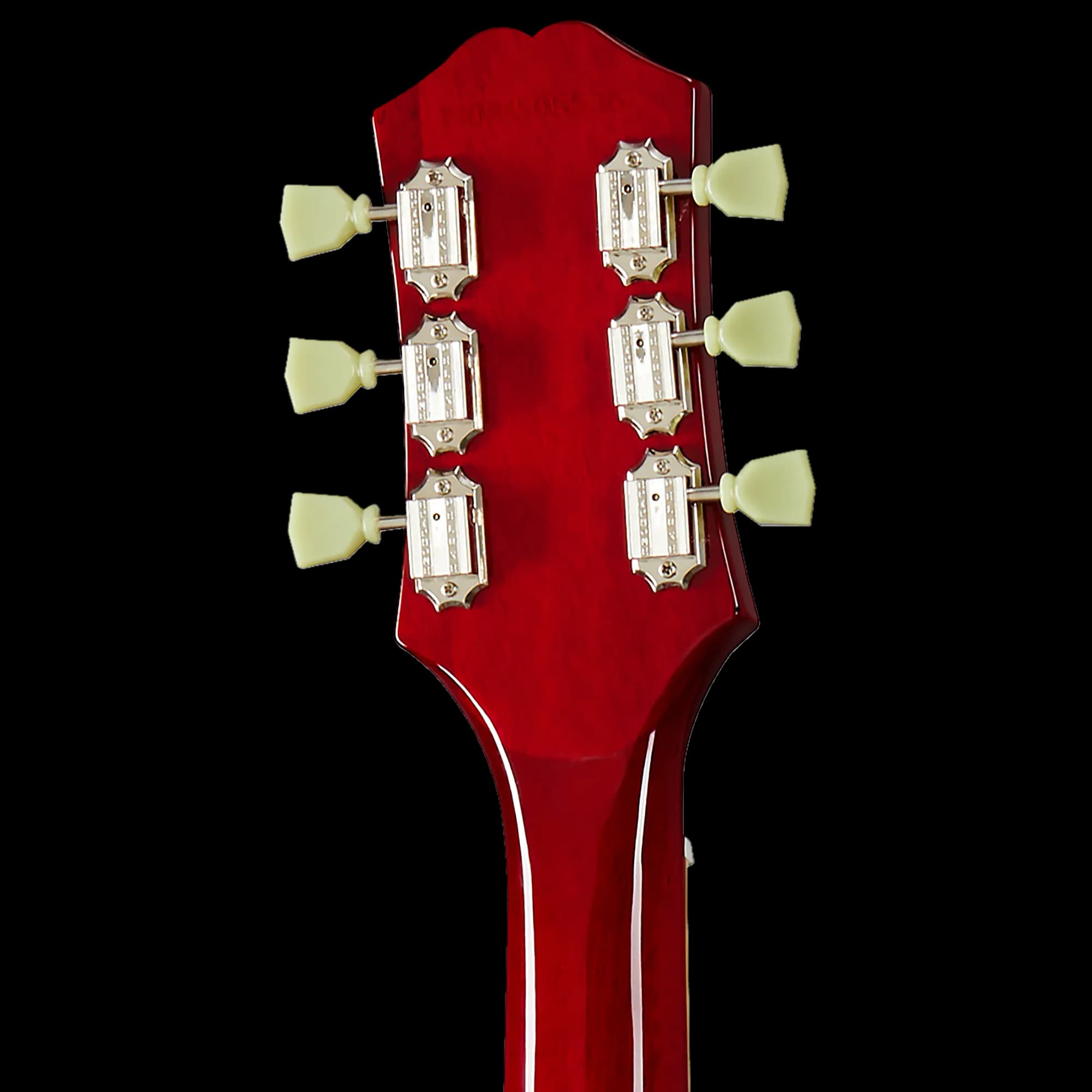 Epiphone Les Paul Standard 50s, Heritage Cherry Sunburst — photo 6