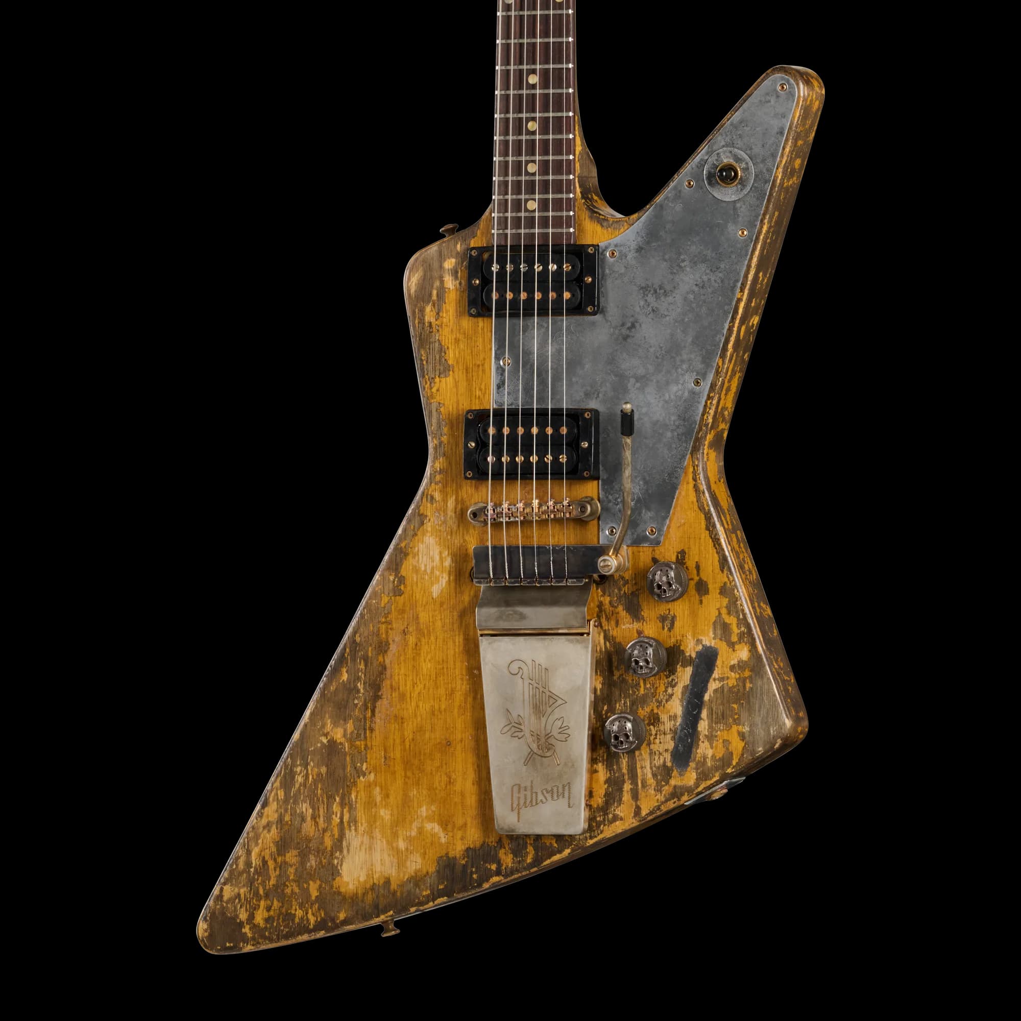 Gibson Leo Scala Maestro Addiction Explorer, Natural