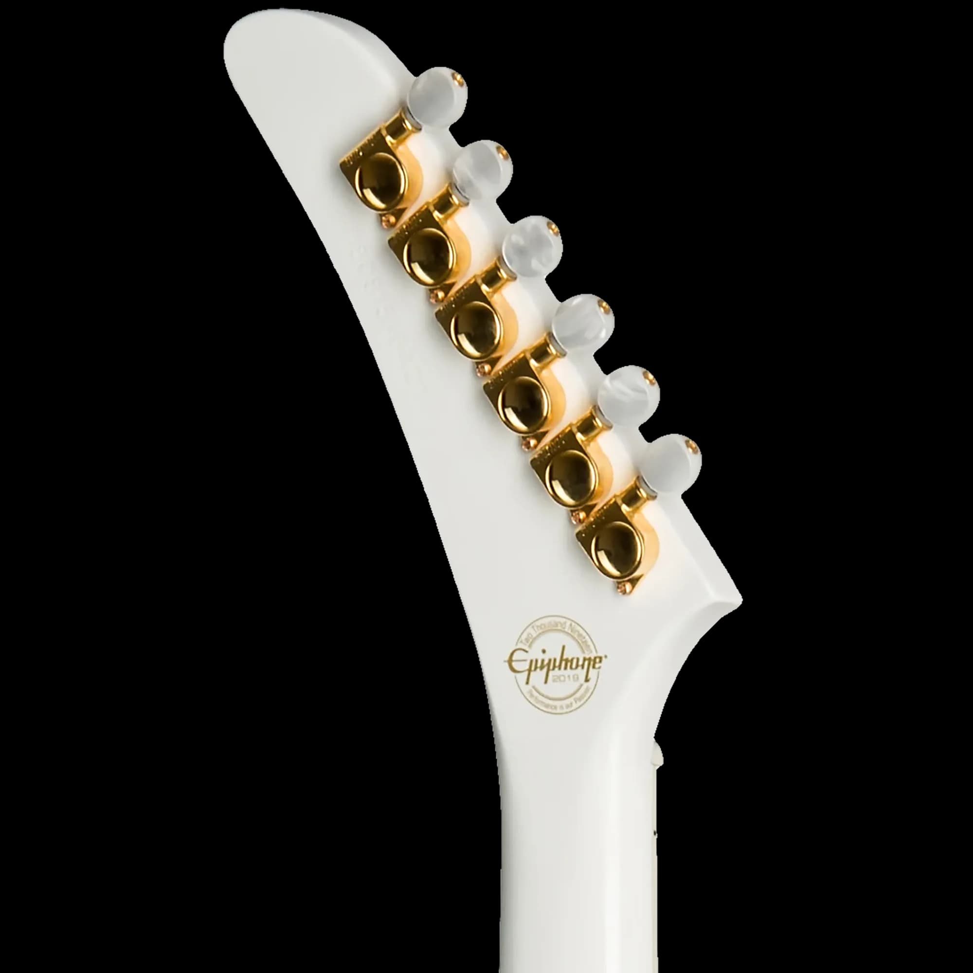 Epiphone Lzzy Hale Explorer Outfit, Alpine White — photo 6
