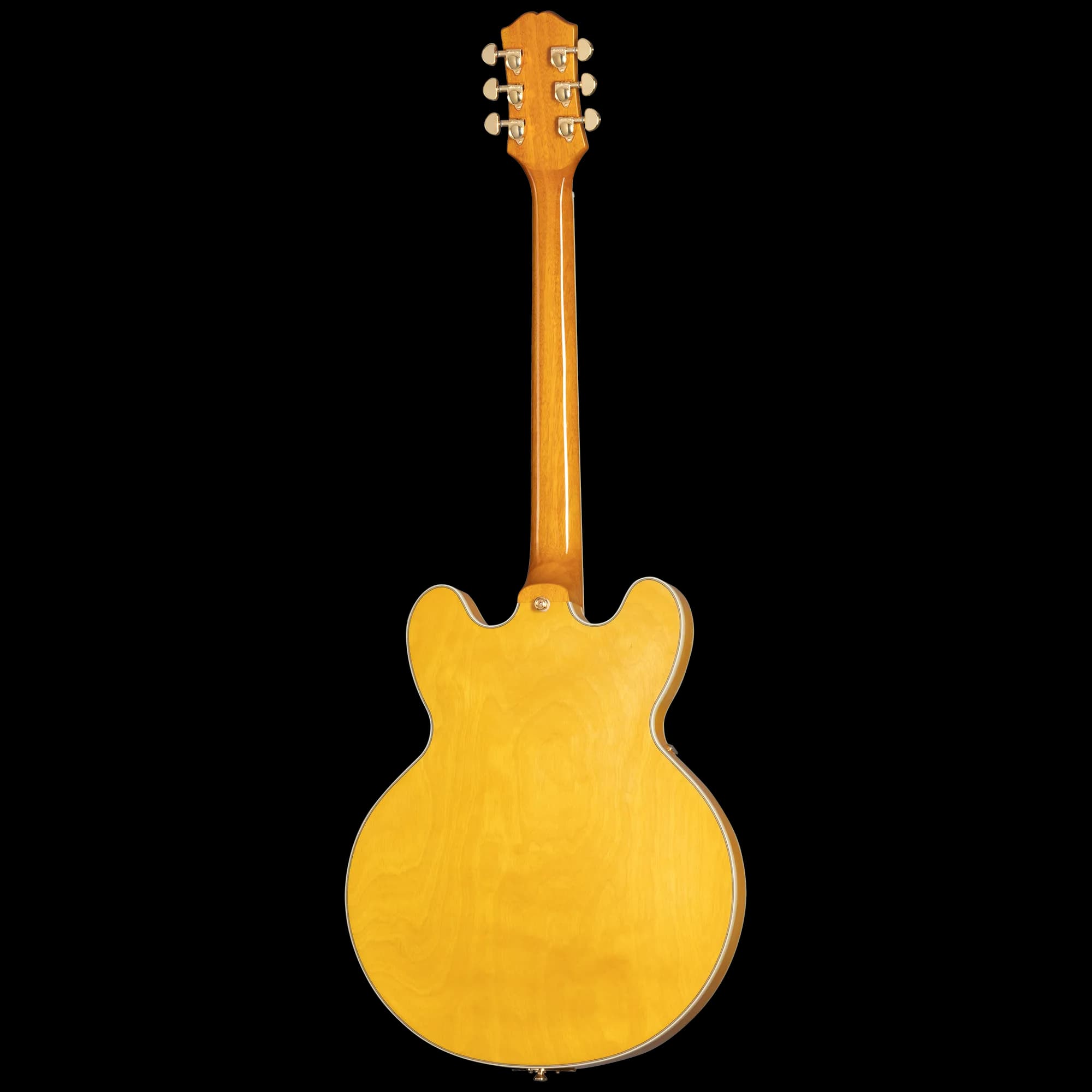 Epiphone Sheraton, Left-Handed, Natural — photo 4