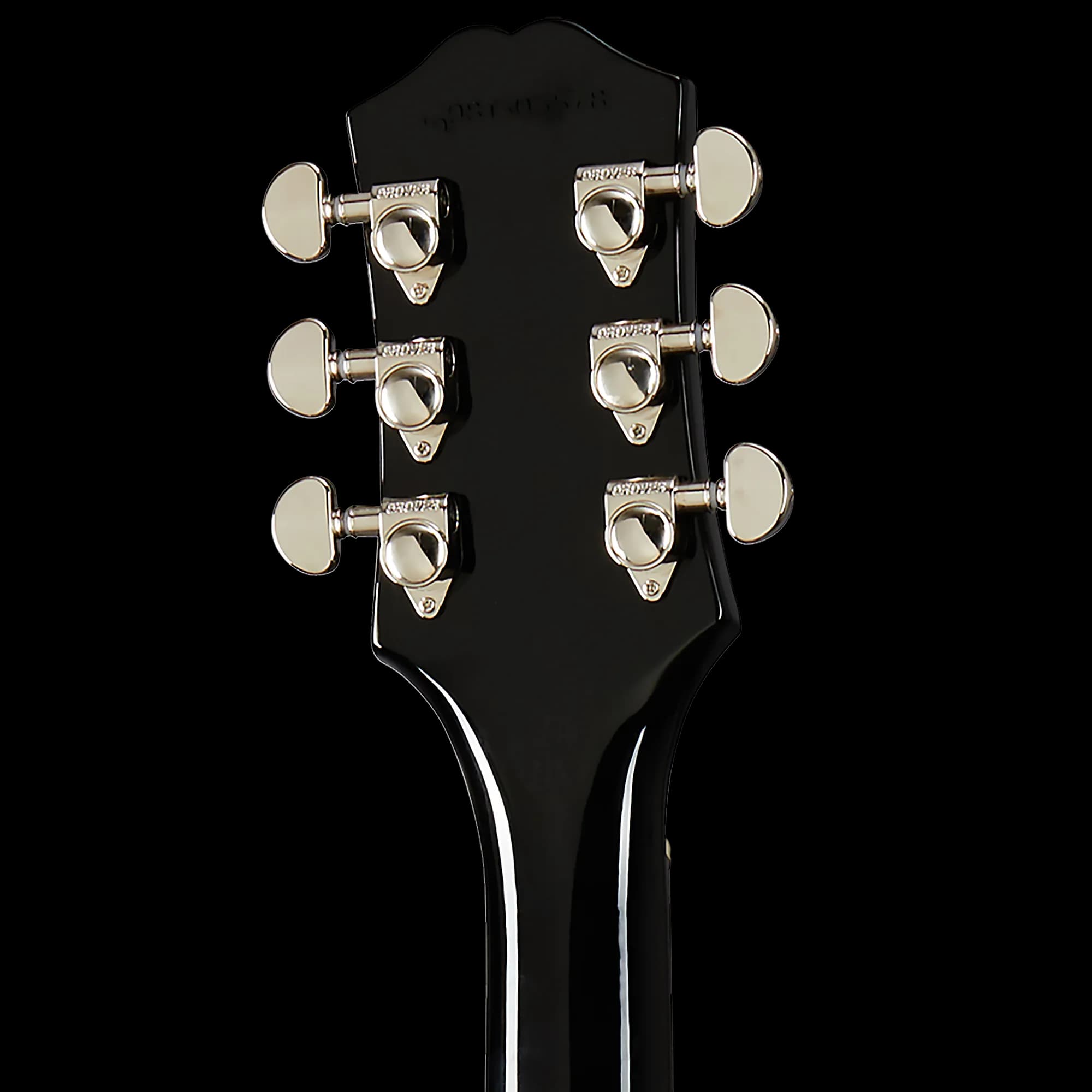 Epiphone Les Paul Studio, Ebony — photo 6