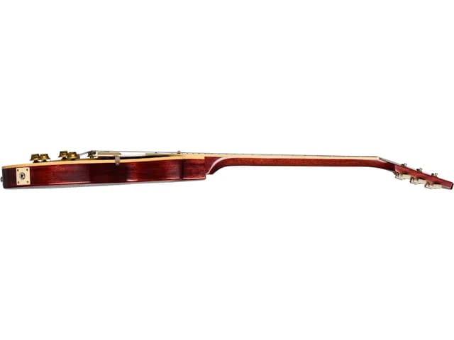 Gibson 60th Anniversary 1959 Les Paul Standard, Kindred Burst (Gibson Custom Case Included) — photo 8