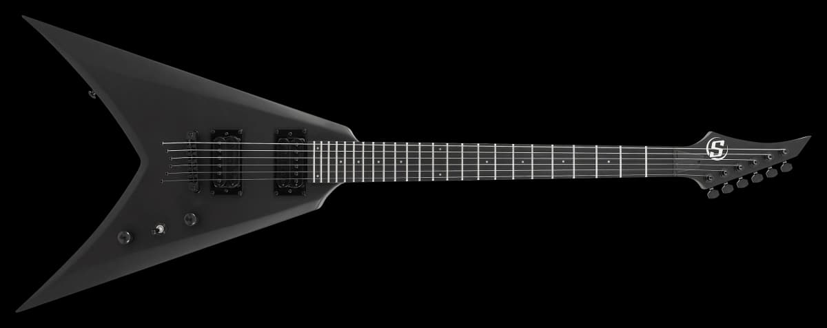 Solar VB4.6C Carbon Black Matte