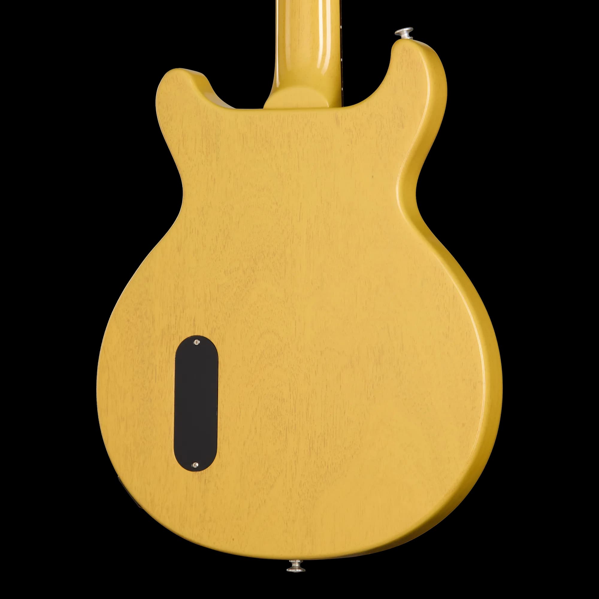 Gibson Les Paul Junior Double Cut, TV Yellow — photo 2