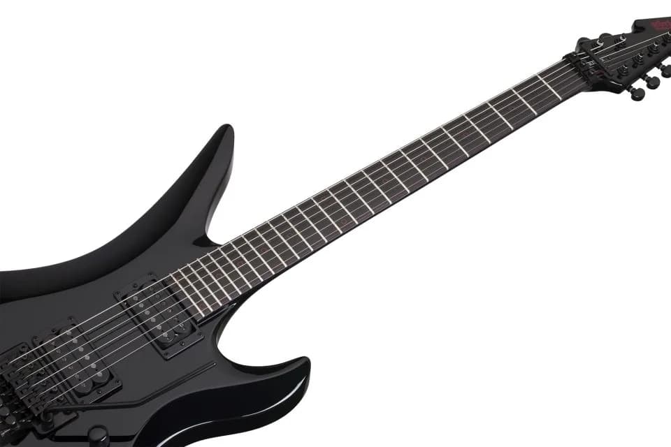 Schecter Blackjack A-6 FR — photo 8