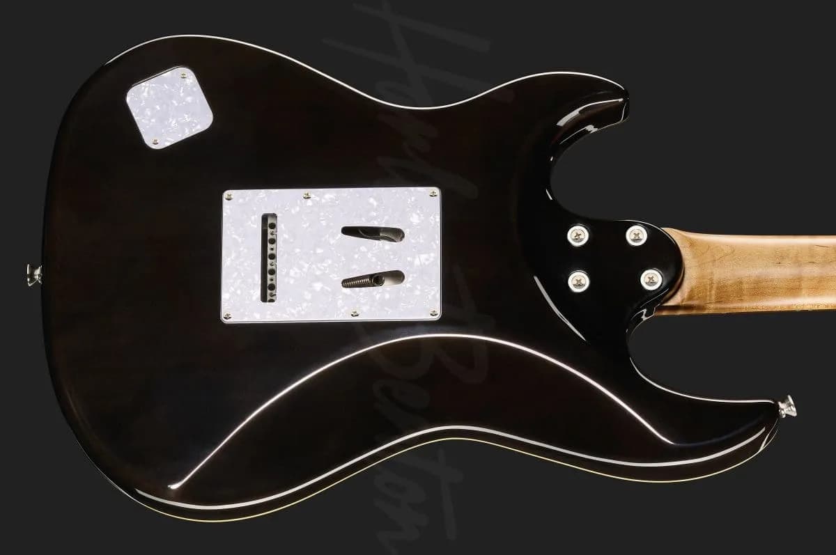 Harley Benton ST-Modern Plus HSS Flame Blue Burst — photo 5