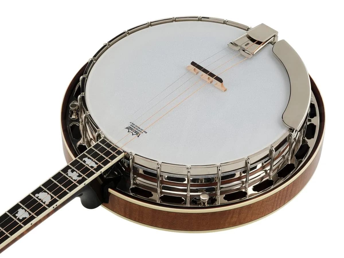 Harley Benton BJ-74Pro 4 String Banjo — photo 4