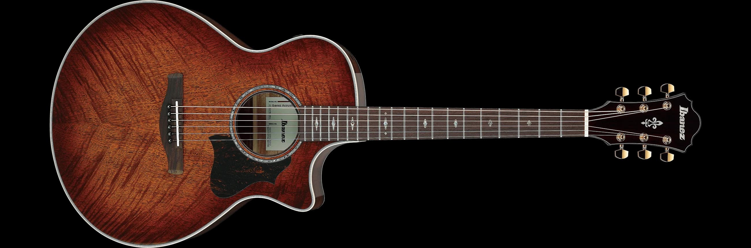 Ibanez AE340FMH