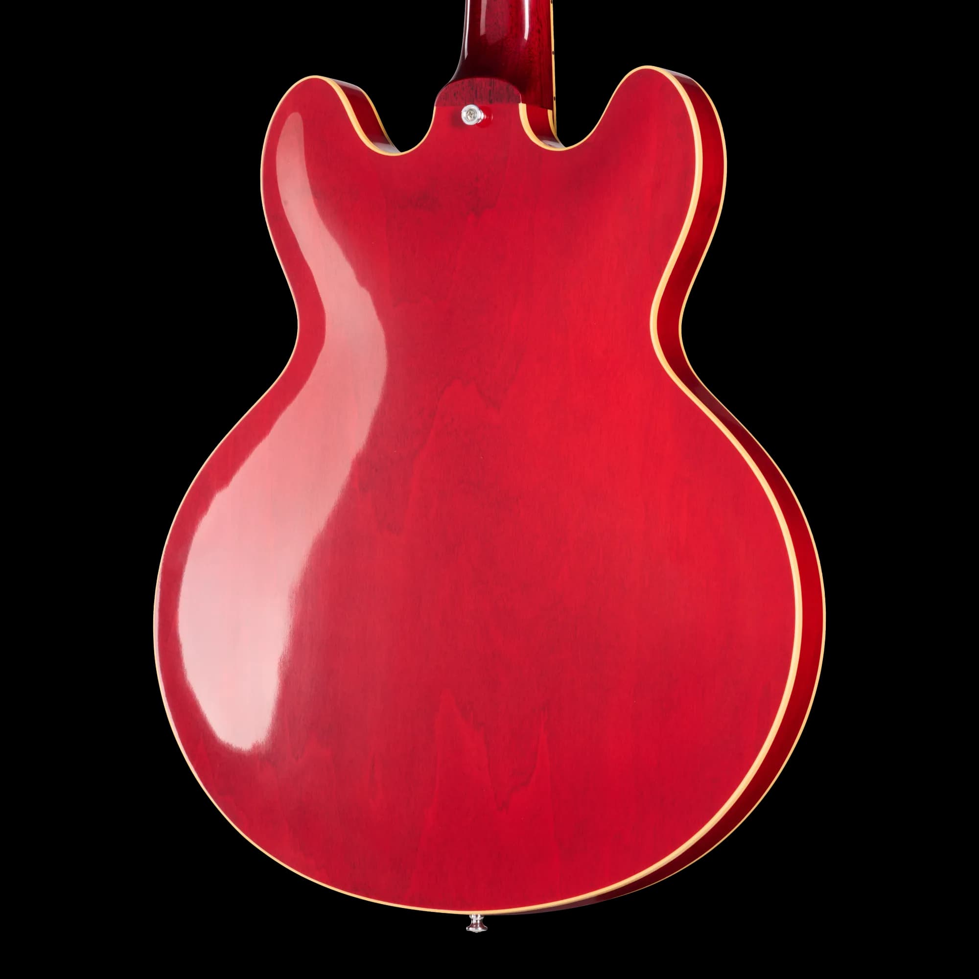 Gibson 1964 ES-335 Reissue, VOS, Sixties Cherry — photo 2