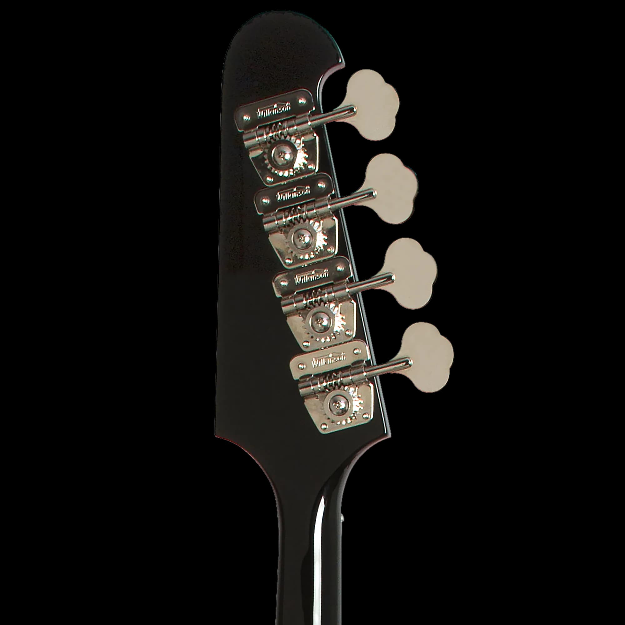 Epiphone Thunderbird 60s Bass, Ebony — photo 6