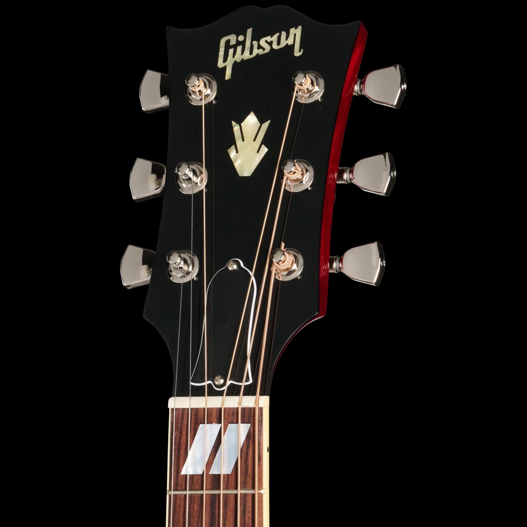 Gibson Dove Original, Left-Handed, Antique Natural — photo 3