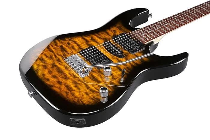 Ibanez GRX70QA — photo 8