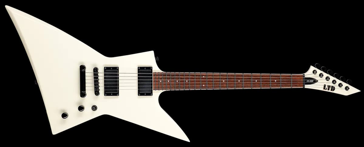 ESP EX-200 Olympic White