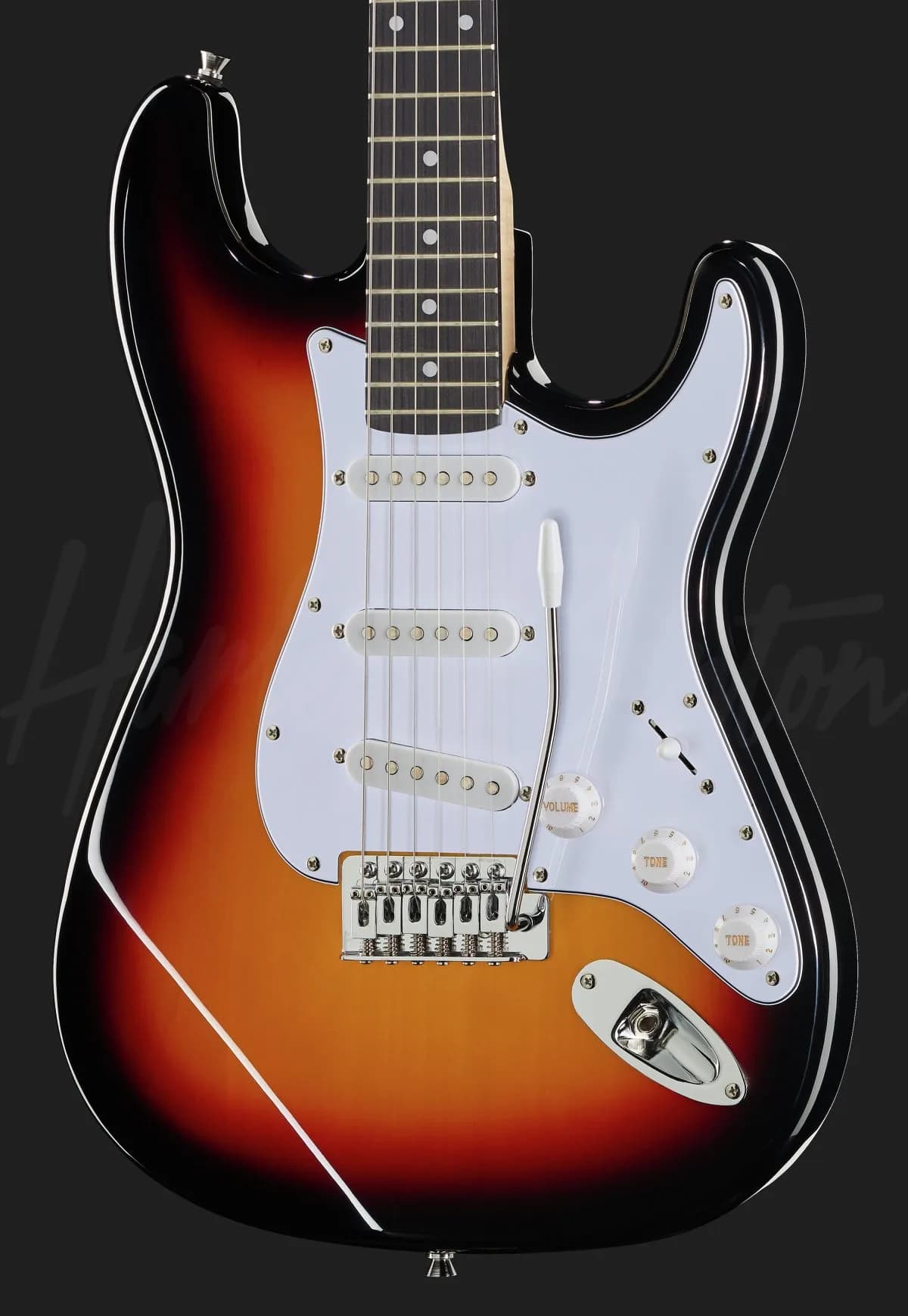 Harley Benton ST-20 SB — photo 4