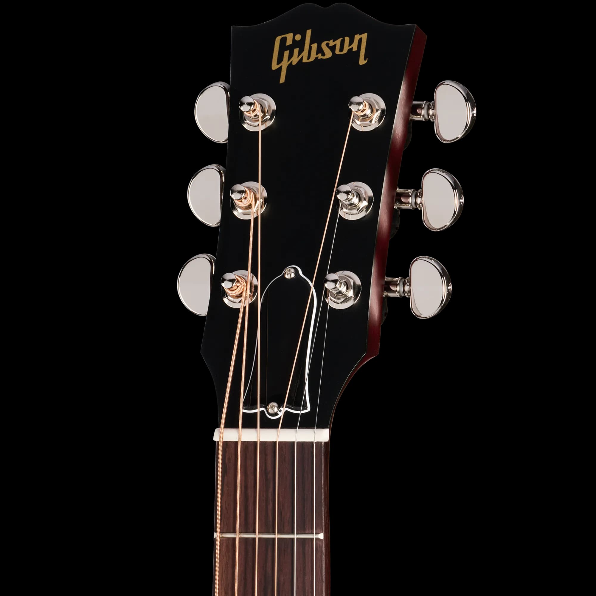 Gibson J-45 Special, Satin Wine Red — photo 3