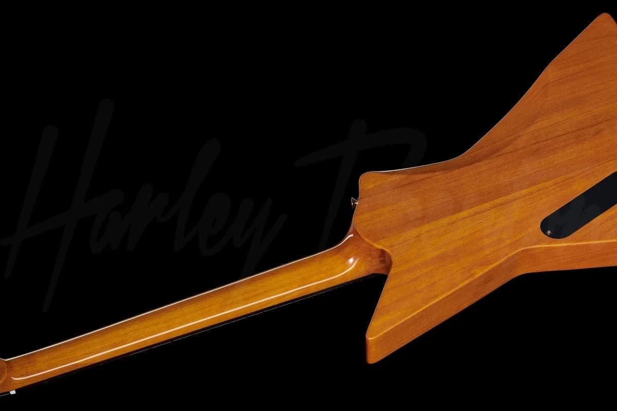 Harley Benton EX-76 Classic GHW AN — photo 8