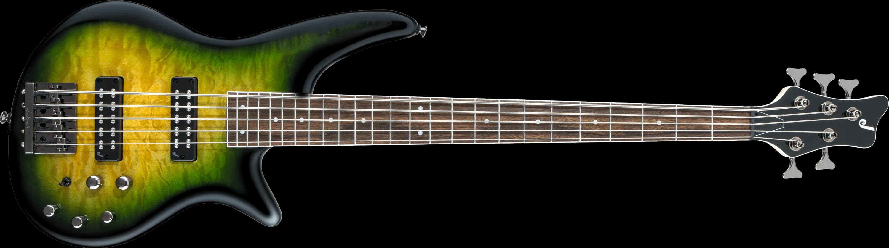 Jackson JS Series Spectra Bass JS3QV